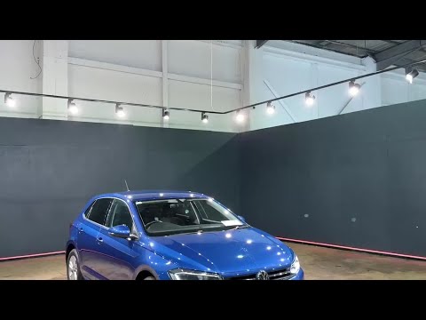 Volkswagen Polo AUTOMATIC 1.0L TSI - ALLOY WHEELS - Image 2