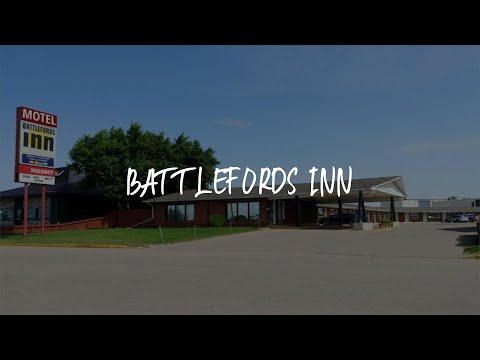 Battlefords Inn Review - North Battleford , Canada