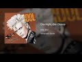 Billy Idol - One Night, One Chance