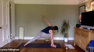 YinYasa, 5th June, 5-5.30pm