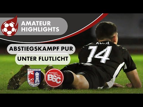 Highlights: SG Barockstadt - Bahlinger SC