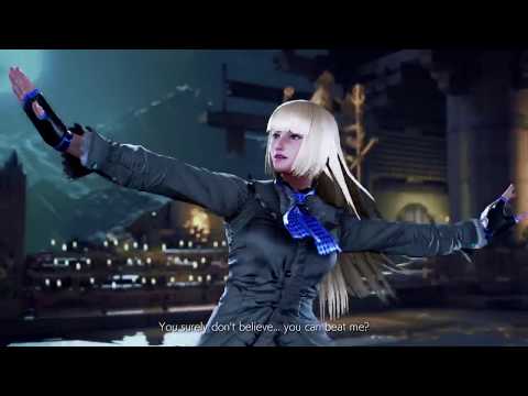 Tekken 7 - Lili (Minhler) vs Heihachi (KING_kid6)