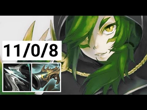 Xayah vs Twitch | Clean Triple Kill