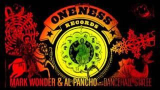 Mark Wonder & Al Pancho | Dancehall Stylee | Redeemer Riddim Selection
