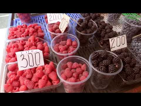 Moj ceger 20.08.2017. - pijaca na Paliluli