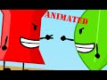 BFDI 1a Deleted Scene Animated