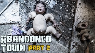 Abandoned Black Resort Town in Michigan - Idlewild | PART 2 - Alcoholic's House