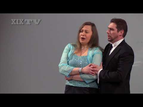 Tra il pubblico molto apprezzati i duetti