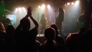 Ne Obliviscaris - Xenoflux - Live at O2 Acdemy, Oxford 04/10/2016