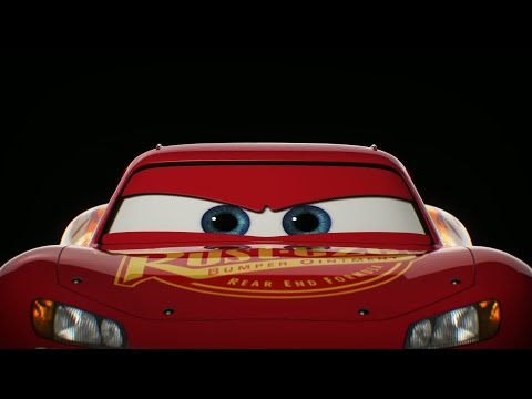 Cars 3 - Présentation de Flash McQueen
