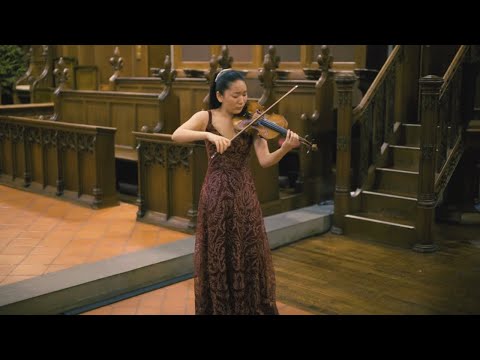 Ysaÿe Sonata No. 3 "Ballade" - Keila Wakao (16)