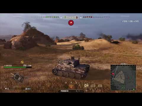 WoT Console, 7 Sturmtiger enjoyers :D