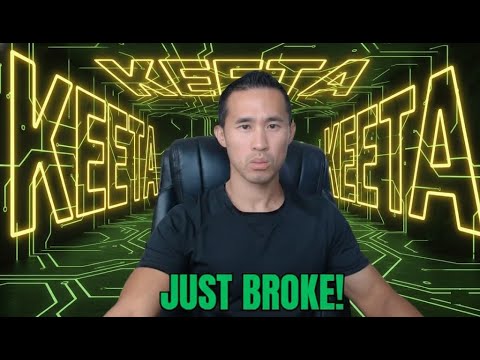 Keeta KTA Bullish Breakout 📐 Approaching Target on the Daily Chart