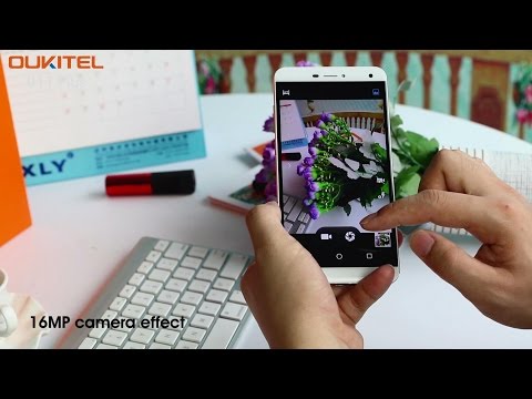 OUKITEL U11 Plus first hands on-5.7"FHD, 4GB RAM, 3700mAh, dual 16MP cameras