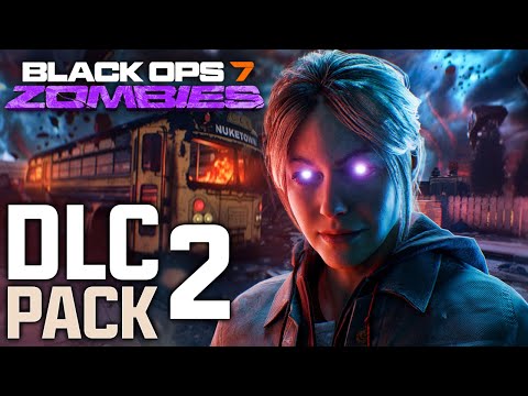 BLACK OPS 7 ZOMBIES DLC 2 WILL REVEAL A 2 YEAR OLD MYSTERY... (Paradox Junction)
