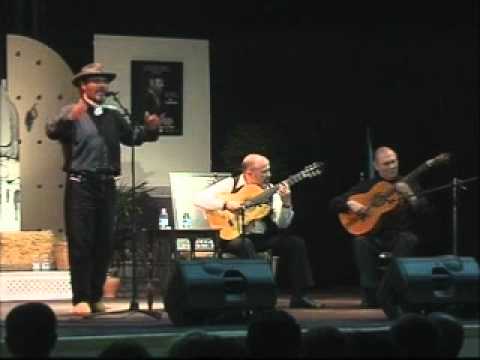 Si se calla el cantor (El Cabrero con las guitarras de Paco del Gastor y Rafael Rodríguez