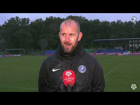 Viljandi JK Tulevik - Tartu JK Tammeka l 4:1 l Premium liiga 22. voor l 2021 l Kaido Koppel