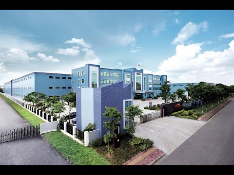 Film prezentacyjny Lanson - producent wtryskarek