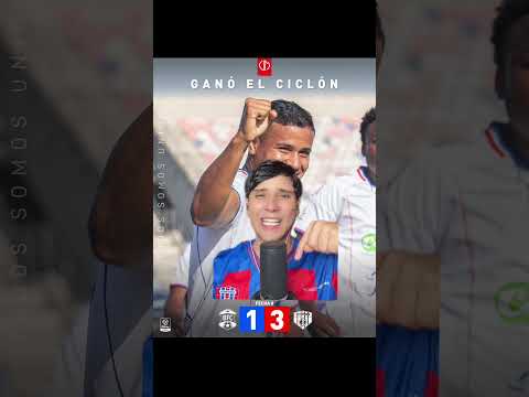 Unión Magdalena ganó en Barranquilla #unionmagdalena #santamarta #futbolcolombiano #colombia