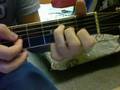 How To Play Falling Slowly by Glen Hansard ...
