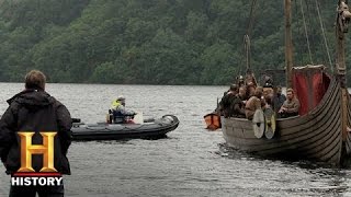 Filming in Boats