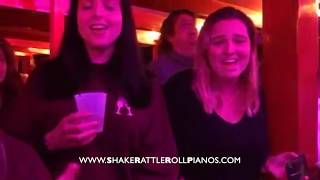 Shake Rattle & Roll Dueling Pianos Video of the Week - Dutch Apple Cruises!