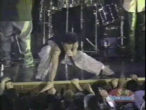 DLG - No Morirá - Live in México - Ritmo Son Latino 1999