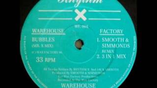 Rhythm X - Bubbles