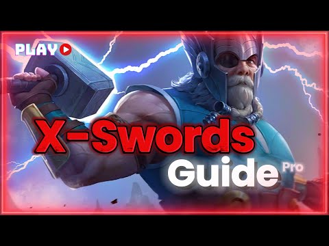 X of Swords Guide ! Marvel Future Fight !