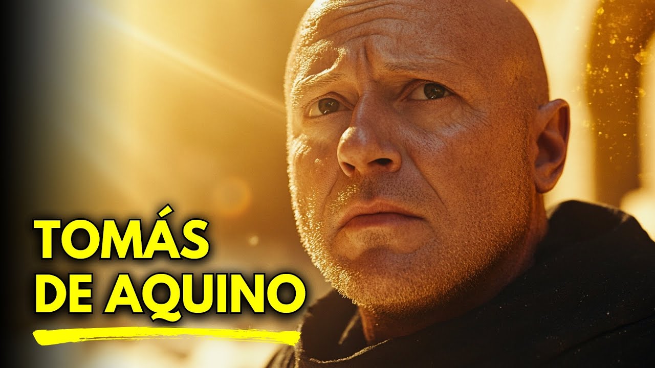 O filósofo que derrotou o inferno com a razão e a fé | Santo Tomás de Aquino