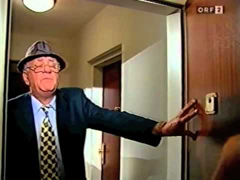 Wanzentinktur,Spitzbuben Toni Strobel und Helmuth Reinberger