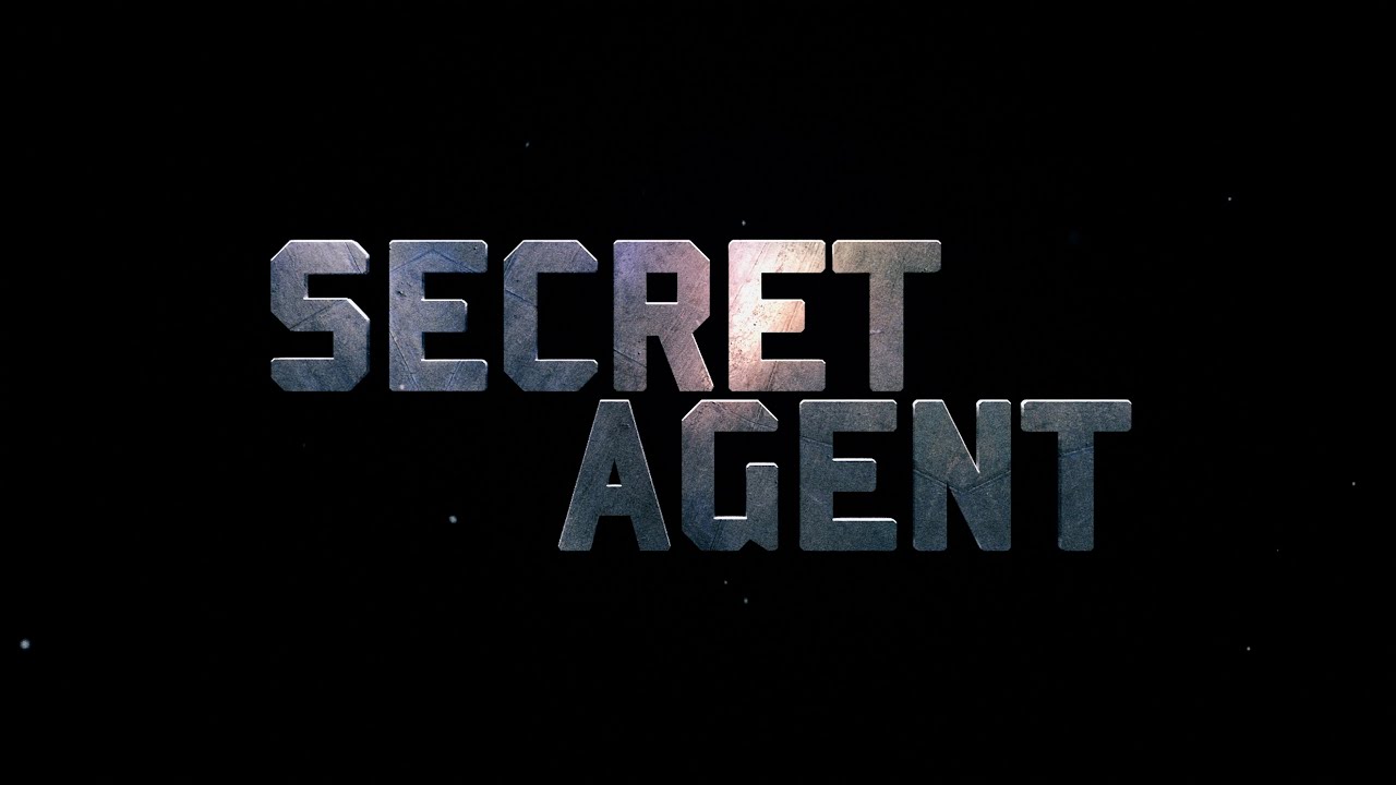 Secret Agent HD | Trailer - YouTube