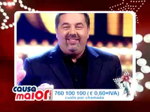 Causa Maior - José Carlos Malato