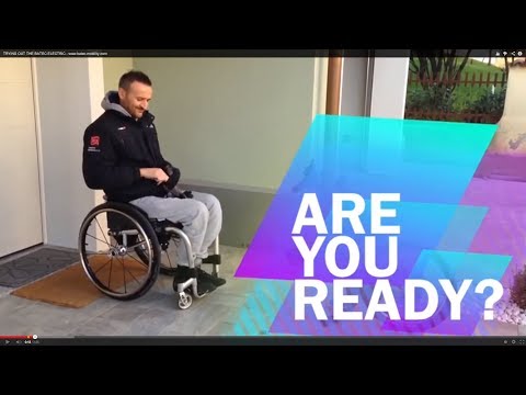 TRYING OUT THE BATEC ELECTRIC - www.batec-mobility.com