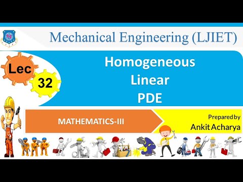 L 01 Introduction of Operator and Difference Table | Mathematics III | Mechanical