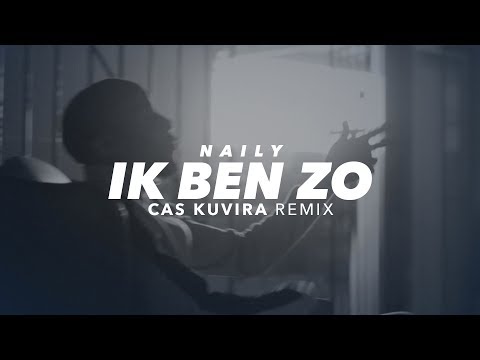 Cas Kuvira - Ik ben zo Remix (Lyric Video)