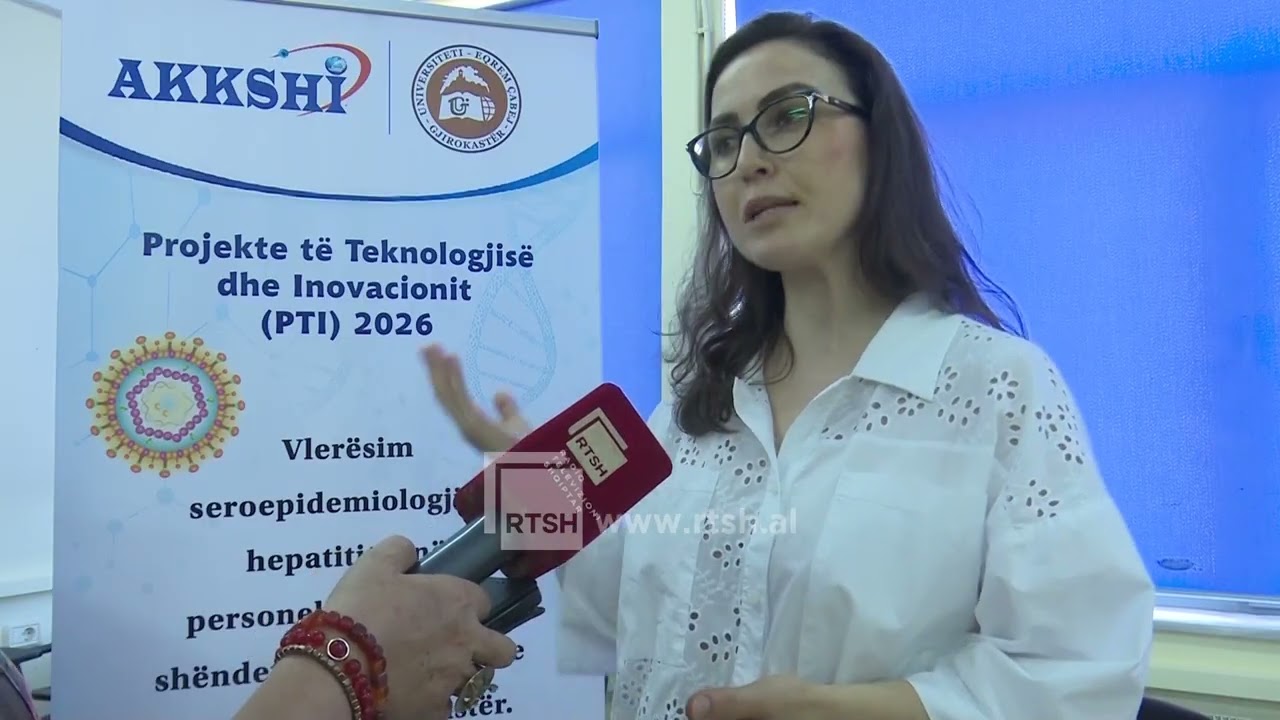 Studimi/ 70% e studentëve të testuar në Gjirokastër nuk kanë imunitet ndaj hepatitit B