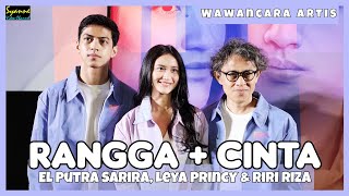 Download lagu LEYA PRINCY Pemeran CINTA di RANGGA & CINTA, Akui Dia Menyukai ADA APA DENGAN CINTA Sejak Kelas 4 SD mp3