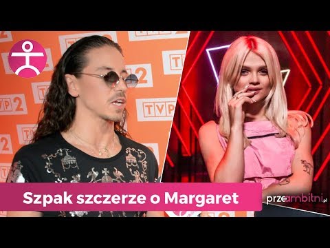 Szpak i konflikt z Margaret w "The Voice of Poland"? | przeAmbitni | przeAmbitni.pl