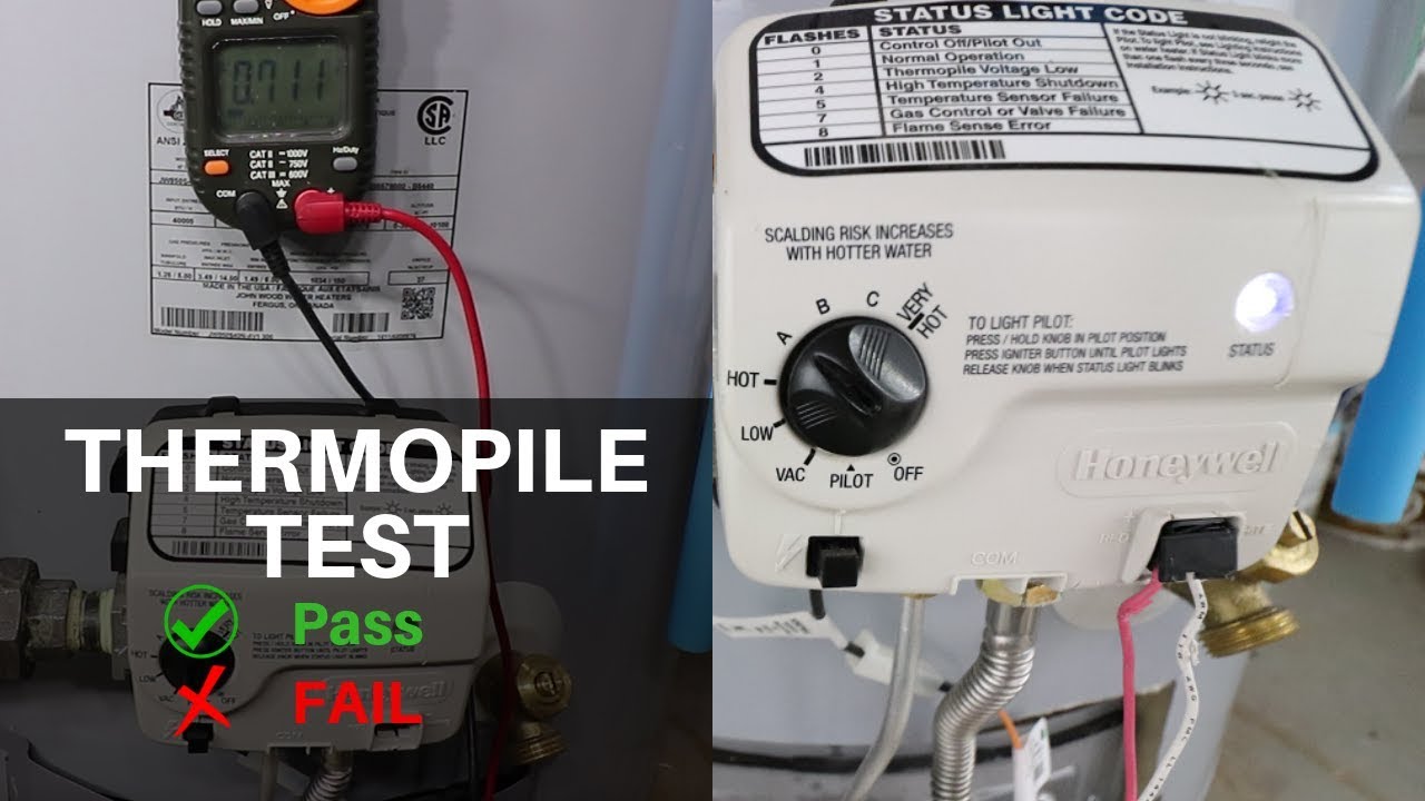 Honeywell Hot Water Heater Status Light Blinking: Troubleshooting Guide video thumbnail