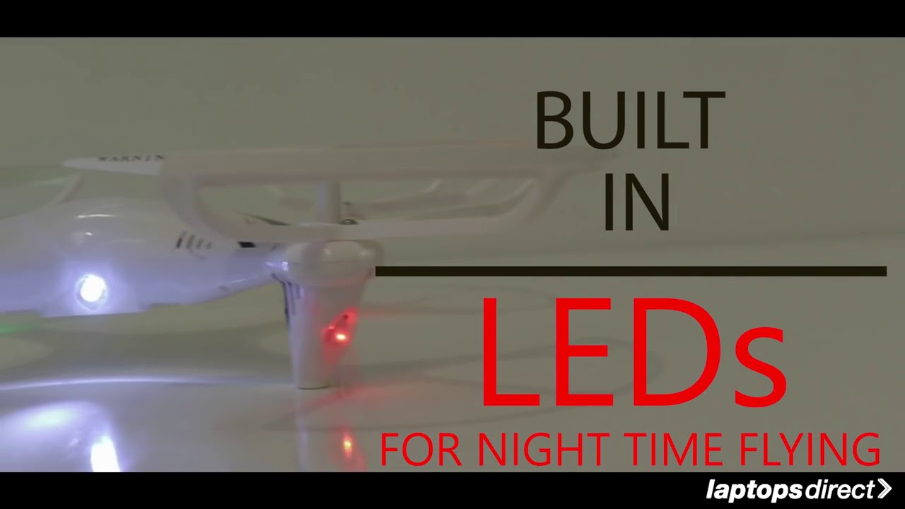 ProFlight Seeker Toy Drone with HD Camera and Controller