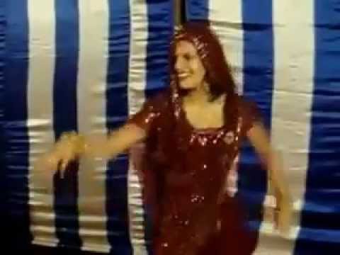 High Quality - Saat Samundar Paar Remix, Amazing Dance by Desi Lady, Gaon ki shakira