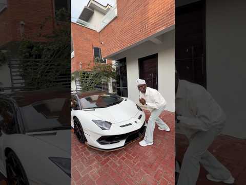 I visit Jeffrey benson car Garage today 🔥❤️😮‍💨 #fypviral