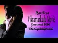 RaviTeja Vikramarkudu Movie Emotional BGM Vikramarkudu Sad BGM Raviteja Vikramarkudu Krack