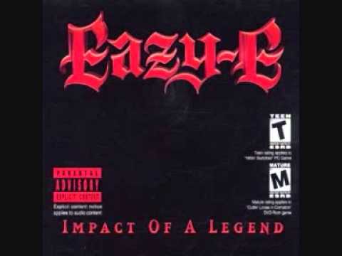 Eazy-E - 1,2,3 HQ [Lyrics]