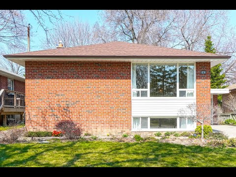 12 Brougham Crescent, Etobicoke Home for Sale - Real Estate Properties for Sale