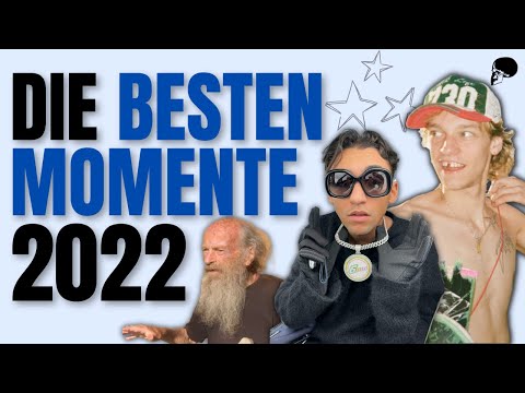 DIE BESTEN MOMENTE 2022 (MAKKO, 6PM, T-LOW, SPLASH UVM.)