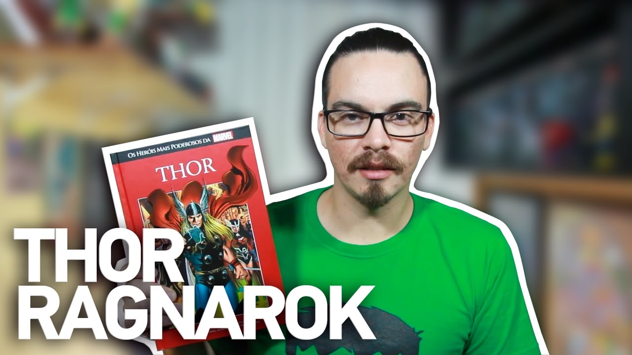 THOR Ragnarok - História Completa