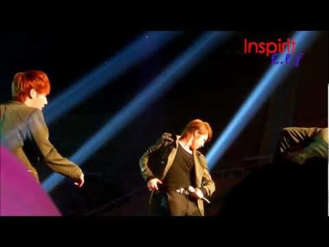 [InspiritЄ.ℓ.ƒ] Infinite MBC Music Festival Be Mine 120131