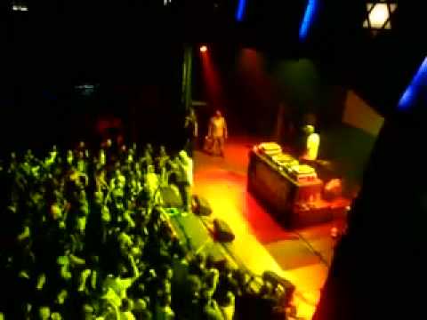 Ras Kass @ SMOG Sessions at HOB Sunset footage by Mister Lepht